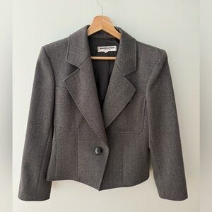 Vintage YSL Saint Laurent Blazer